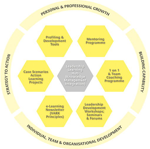integrated leadership framework